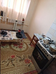 Qiz va ayollar uchun, ishonchli va tinch joy. Kunlik ham olinadi.