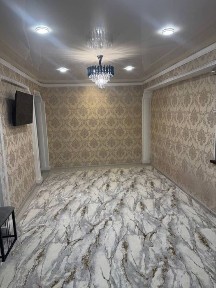 Аренда квартира кора камиш 1/2 2 хона килинган