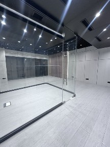 Аренда офис в ЖК Nest One вид на Консерватория 58м2