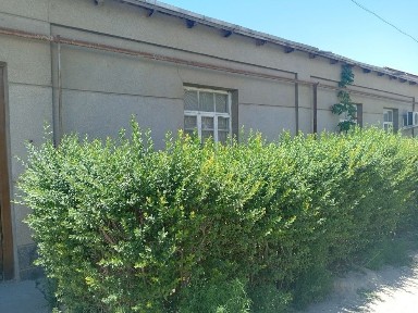 Продаётся дом с участком.