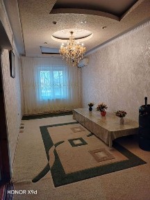 Продаётся 3-х комн. квартира Шарк 1, Куксарой 7-мактаб