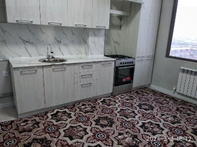 Kvartira ijaraga beriladi