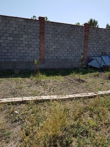 дом 12 соток с басейном не далеко от поста рохат