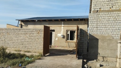 Uy sotiladi nazarbek turistonda 2 sotih 3 hona 80 foiz bitgan