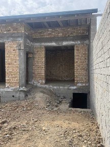 Продаётся участок 2,4 Соток неподалёку от базара (FOOD CITY) ! !
