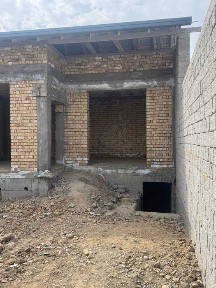 Продаётся участок 2,4 Соток неподалёку от базара (FOOD CITY) ! !