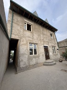 4 sotik ikki etajlik uy zangata yer narxida