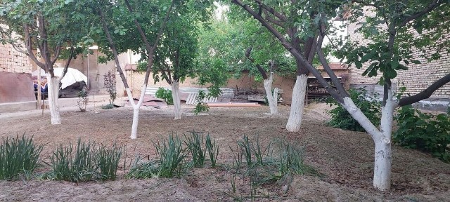 Kirovda hovli sotiladi srochna