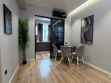 Новостройка New life квартира 3 комнат Махтумкули