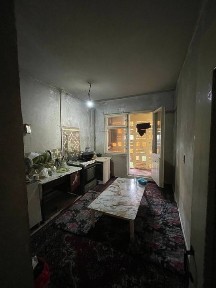 Kvartira sotiladi chlonzorda 4 xona