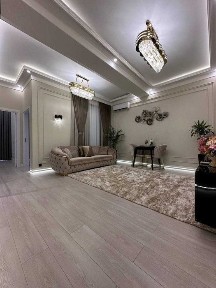 Продается 3-комнатная квартира в ЖК Zarafshan City.