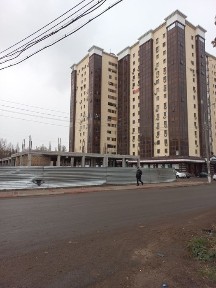 Квартира сотилади.
