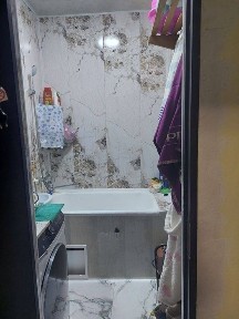 1 комнатная бывшая общежития мирабадский район.