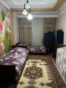 Продаю сваю банковскую квартиру в Алмазарском р-н