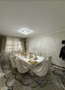 Продаётся 3/1/4 в М. Улугбекском р-не (Массив Феруза-3)