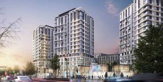 1-ком NRG 28,94м² | -12% при 100% оплате/ипотеке | Рассрочка • [GS]