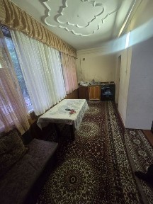 Аренда 2 хона 1 этаж кирпечне дом Гагарин 11 поликлиника