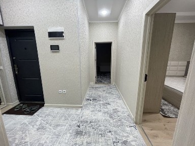 Продаётся 2 ком. квартира, ЖК Manzara City, Евро ремонтом