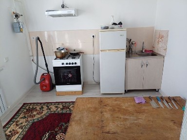 Ijaraga uy qizlarga hazyayka bilan turasiz