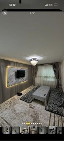 Продаетсия квартера 2ком Г. чирчик троицк Бустон санатория олди 46дом