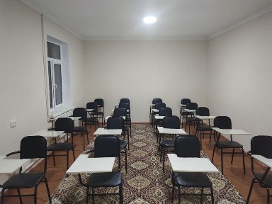 Арендага окыуга, репетиторлыкка масласкан имарат ижарага бериледи