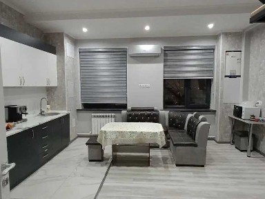 ЖК Family Garden Мирзо-Улугбек ул. Дормон Йули, IT Park 110м2