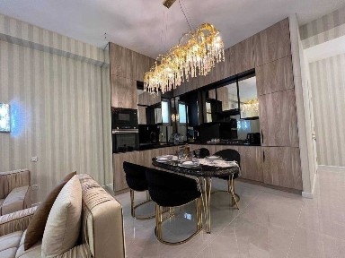 Срочно! Сдам Шикарную квартиру на метро Ойбек! Не кто не жил!