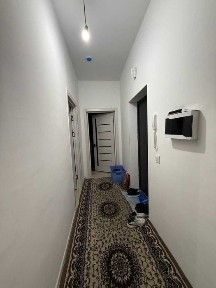 Sergeli kvartira akkuratniy turadigan yigitlarga/talabalarga
