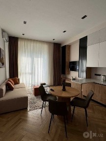 Жк Mirabad Avenue Сдается 2 комнатная квартира в Элитном комплексе!