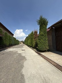 Продажа участка 10 соток Дурмень ул Арчазор фасад 30 метров