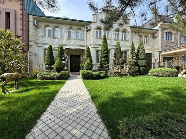 Продается ШИКАРНЫЙ ДОМ ‼️Саламатина, Яккасарайский район | ЦЕНТР