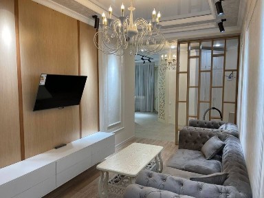 Аренда квартиры 2/7/9, ЖК Parisien, Яккасарайский район