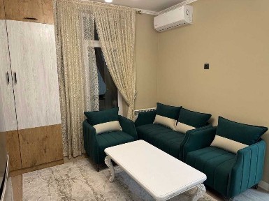 Аренда квартира в ЖК NRG ул Сайрам 2-комнат р-н Мирзо-Улугбекский
