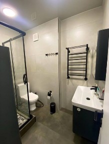 ЖК Dream house.Яккасарайский район. Сдаётся 4х ком квартира!