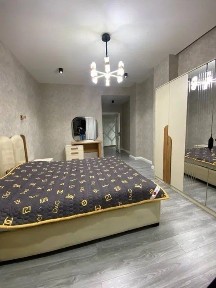 ЖК КИСЛОРОД (Kislorod). Яккасарайский район. Сдаётся 3х ком квартира!