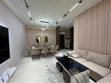 ЖК Gardens (Ташкент Сити).Шайхантахурский район. Сдаётся 3 ком квартира!