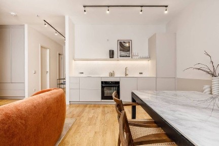 ЖК Gardens Residence, Новостройка, Шайхантахурский район