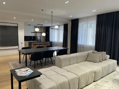 Жк Mirabad avenue! Сдается 3х-ком квартира! В элит комплексе!