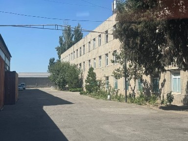 Производственная база на продажу в Янгихаётском районе
