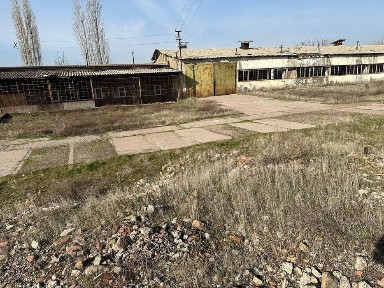 Производственная база на продажу