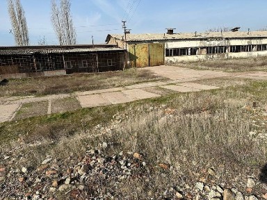 Производственная база на продажу