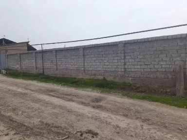 Продаёться участок 8.5 соток Нуравшон Шахри