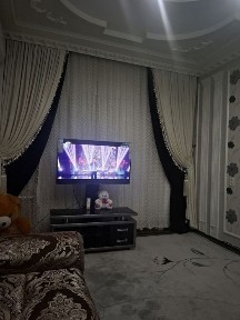 Продаётся 2-х комнатная квартира, с двумя балконами, с французс. план.