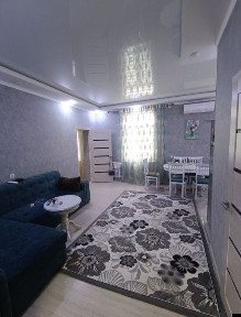 Продается двух комнатная квартира