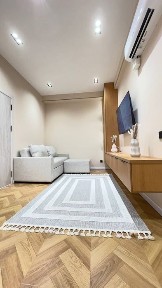 Жк Orzular Xonsaroy 2х-комнатная 48м2 Евроремонт