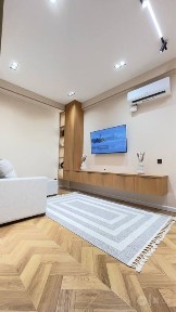 Жк Orzular Xonsaroy 2х-комнатная 48м2 Евроремонт