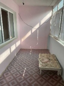 Yashnabod Tuzel-3 da 2 xonali 77-seriyali uy sotiladi 2/3/4
