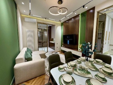 Продается 4х ком квартира, ЖК Пойтахт Гавхари, ор-р: Алайский, 100м²