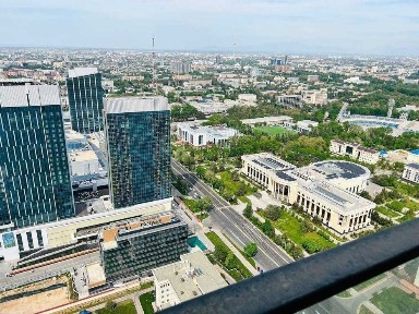 Nest One Продается 3 комнатная квартира коробка Tashkent City