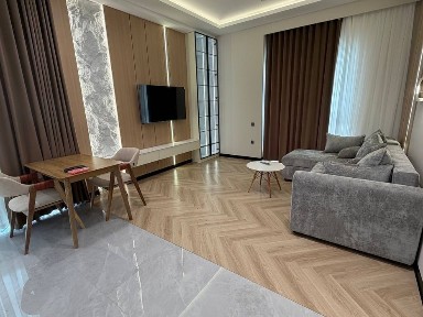 Mirabad Avenue сдается новая квартира в премиальном жк